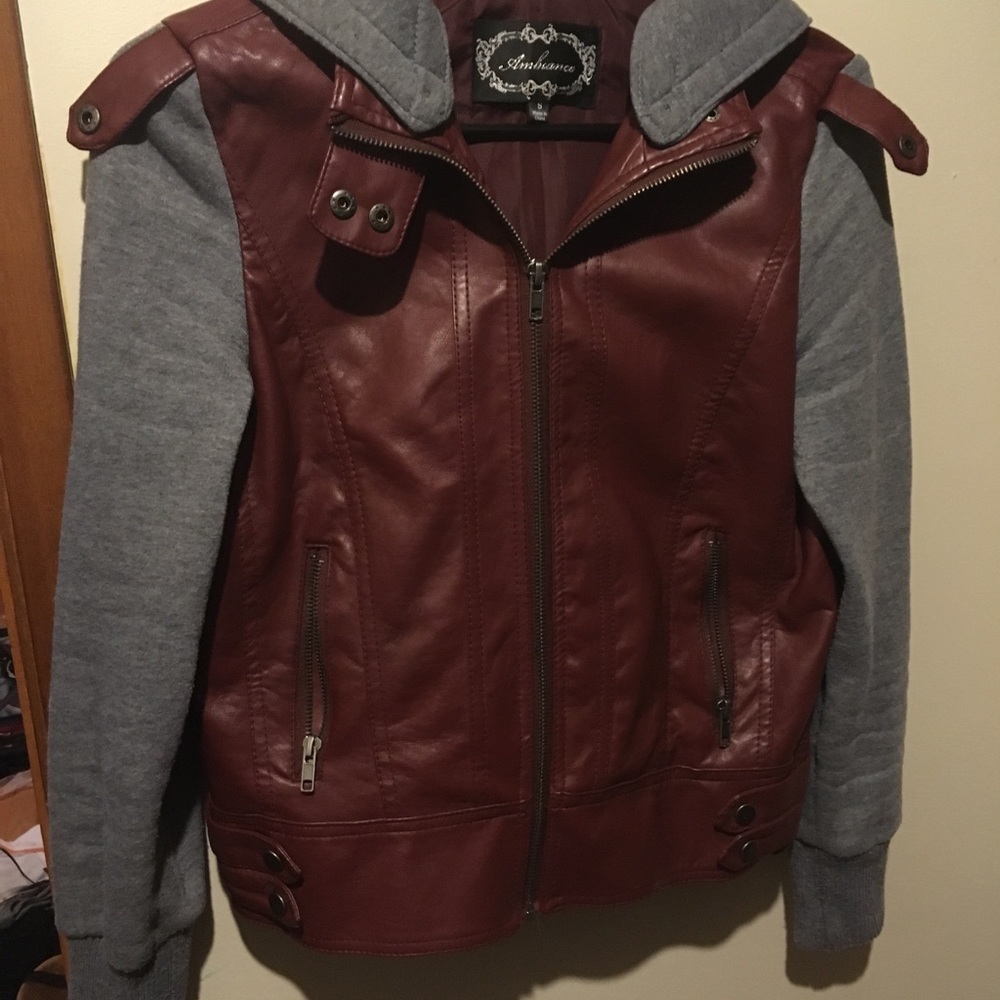 Vegan leather